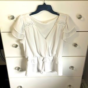 Promesa Patterned Blouse